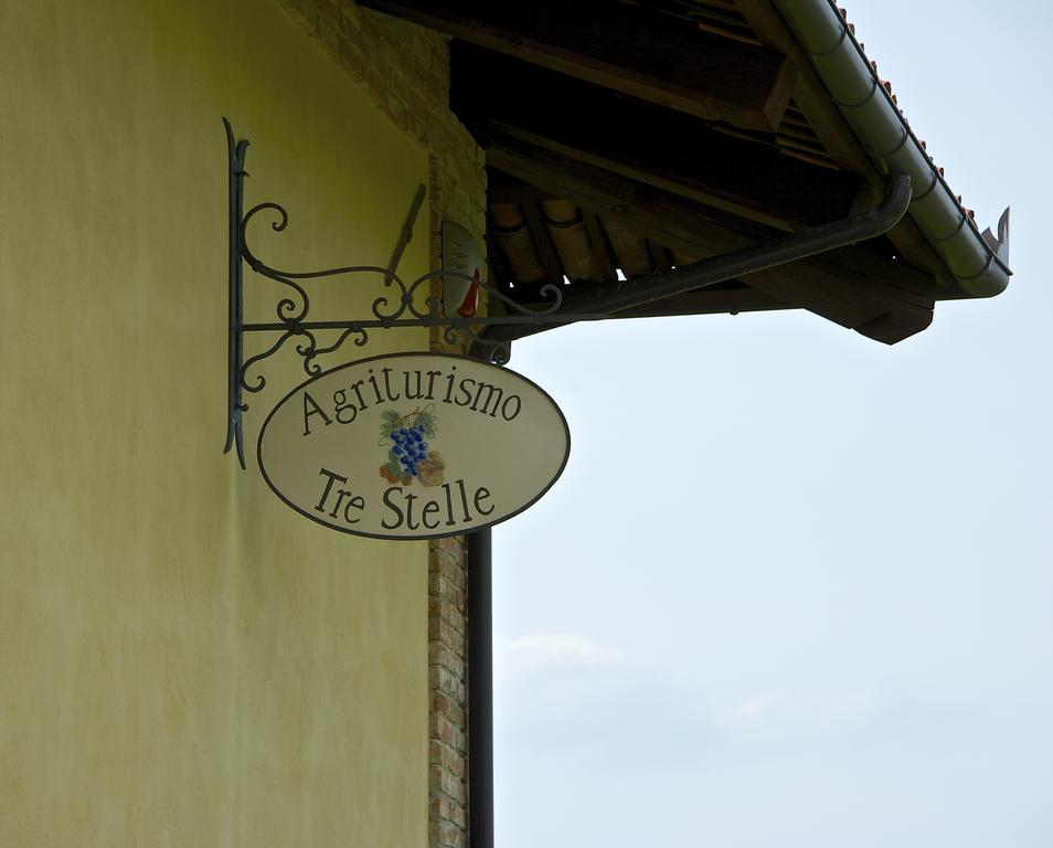 Agriturismo Tre Stelle 바르바레스코 외부 사진
