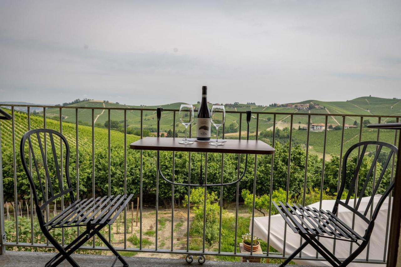 Agriturismo Tre Stelle 바르바레스코 외부 사진