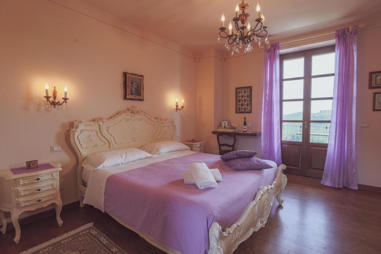 Agriturismo Tre Stelle 바르바레스코 외부 사진