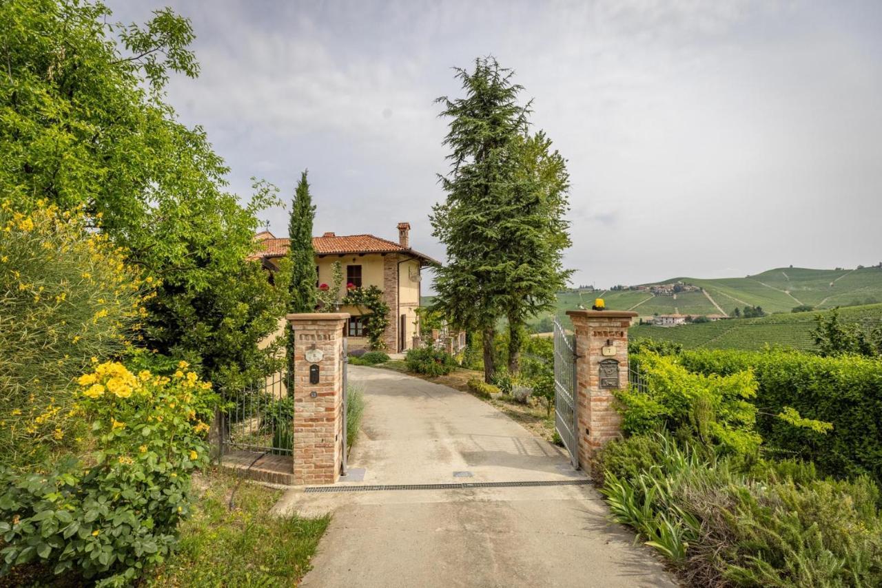 Agriturismo Tre Stelle 바르바레스코 외부 사진