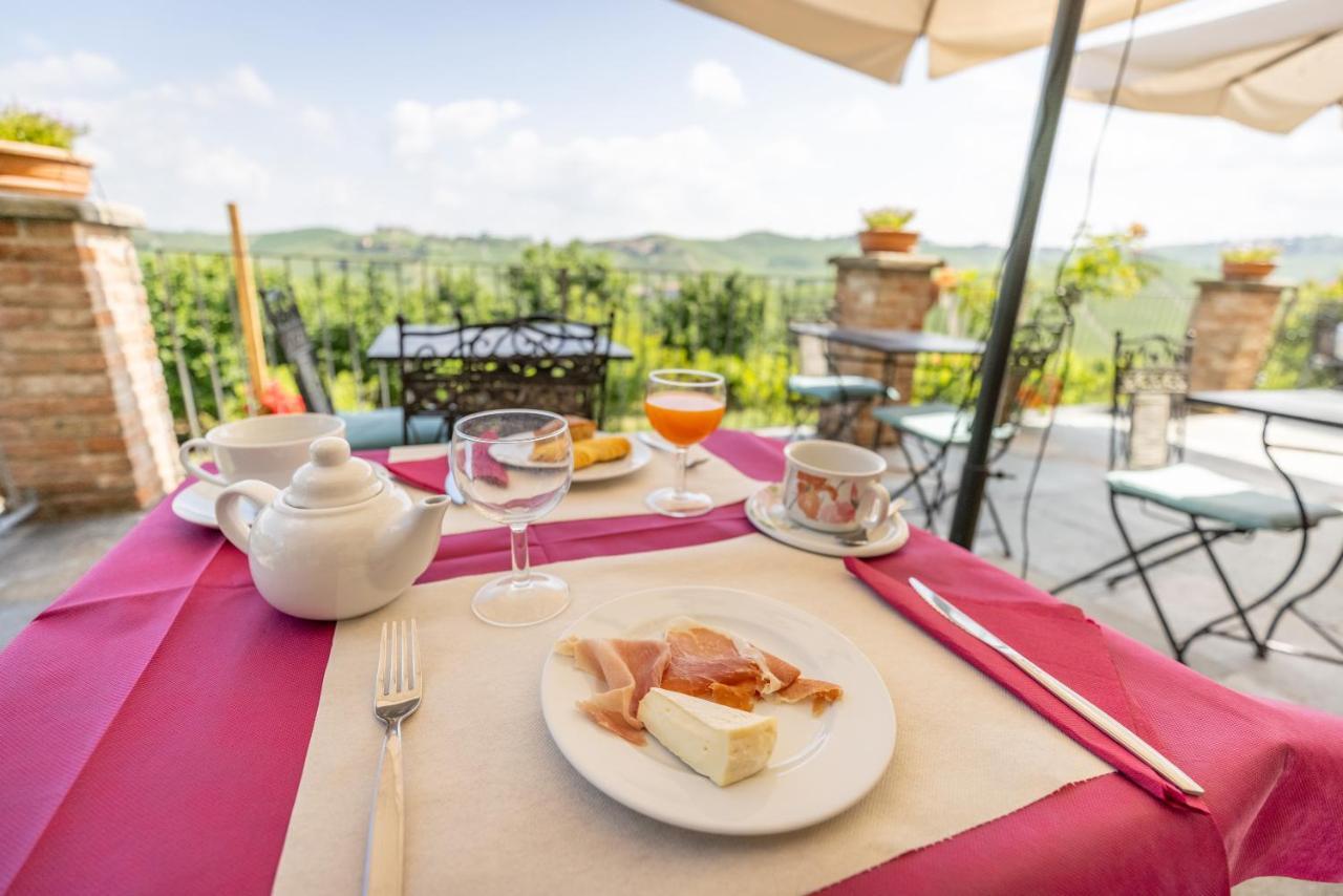 Agriturismo Tre Stelle 바르바레스코 외부 사진