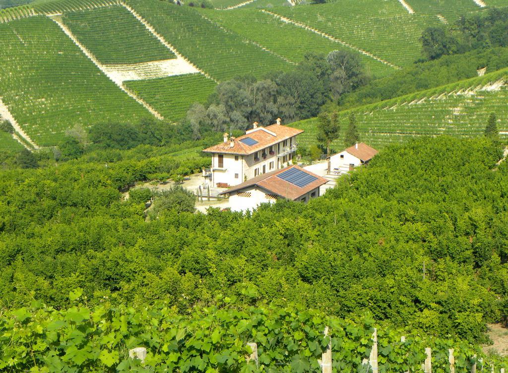 Agriturismo Tre Stelle 바르바레스코 외부 사진